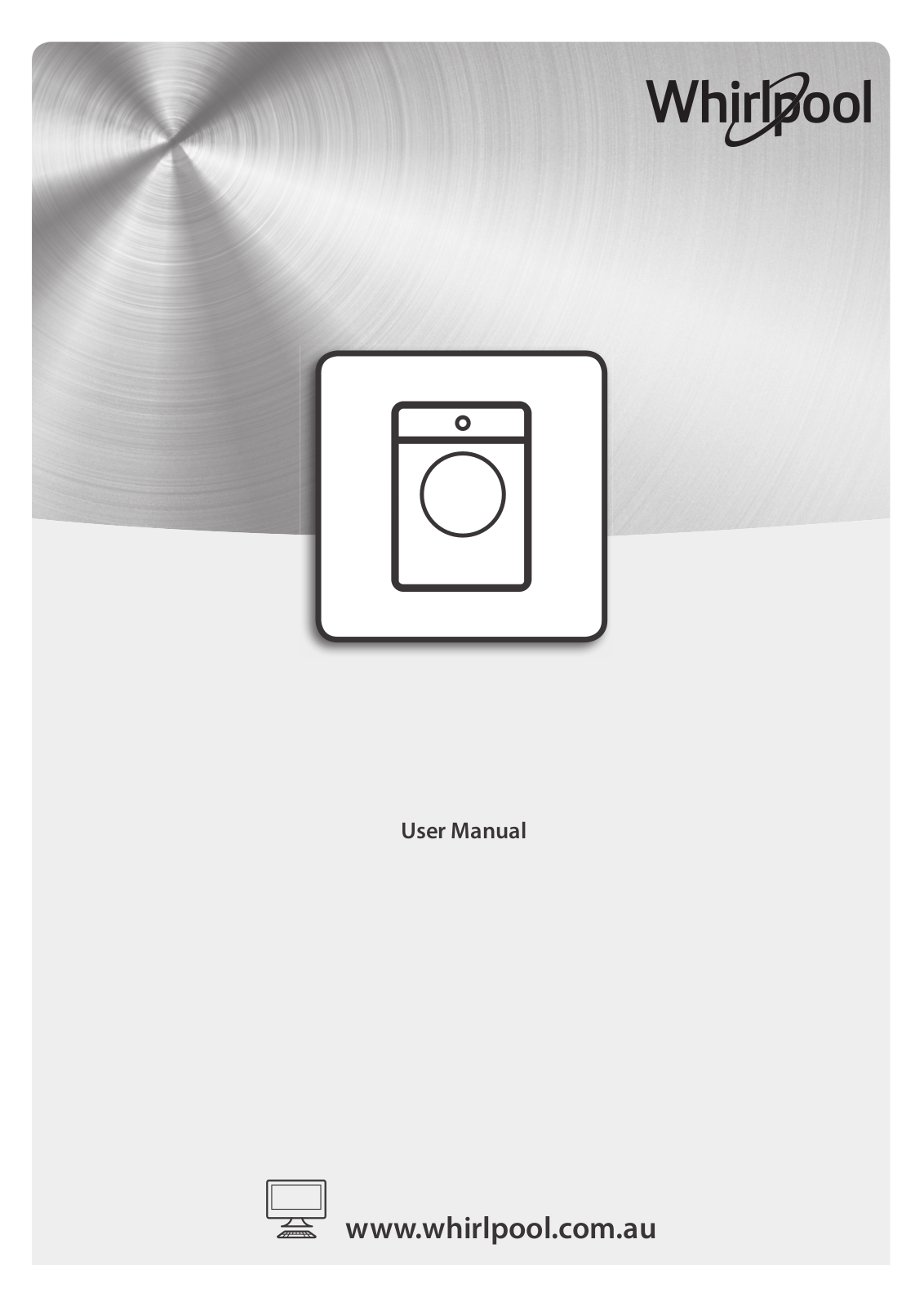 Whirlpool WFWDC96 User Manual