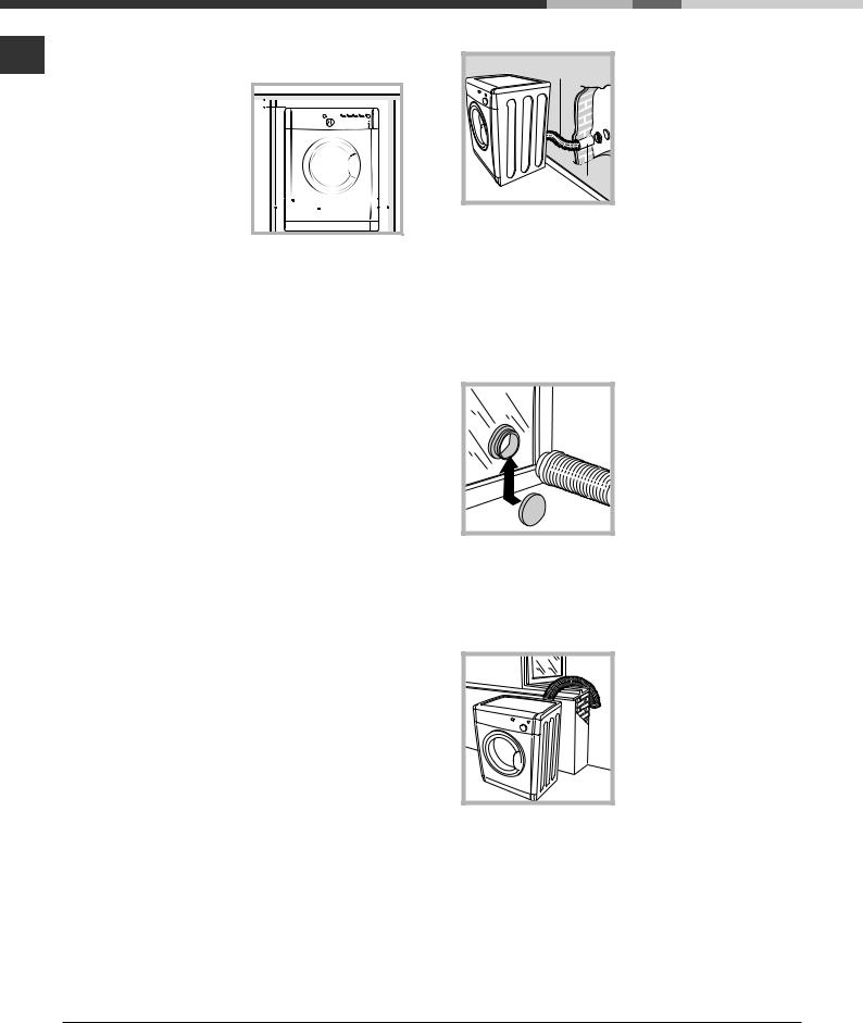 INDESIT IDVA 835 (EU) User Manual