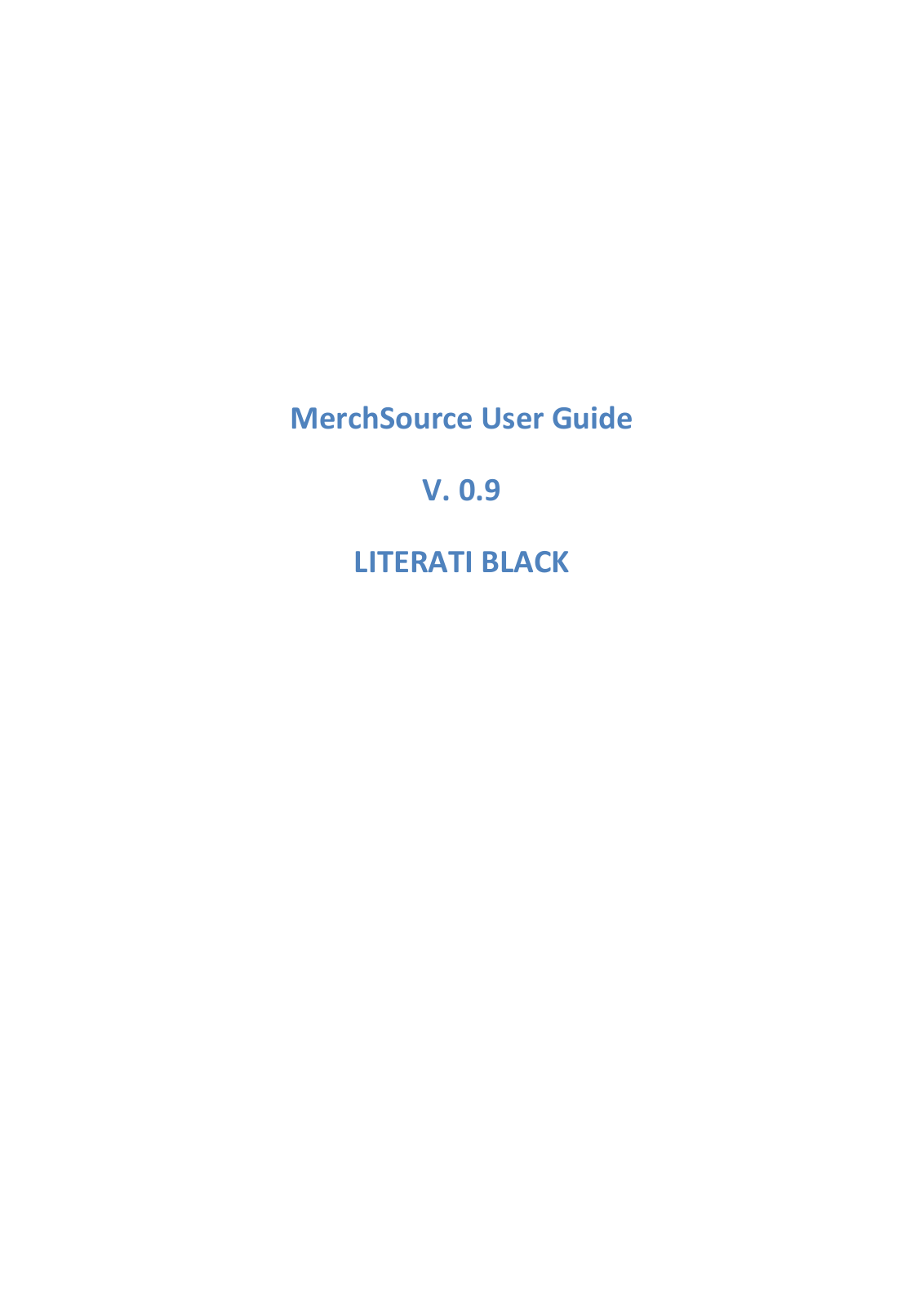 Electronics 1636377 User Manual