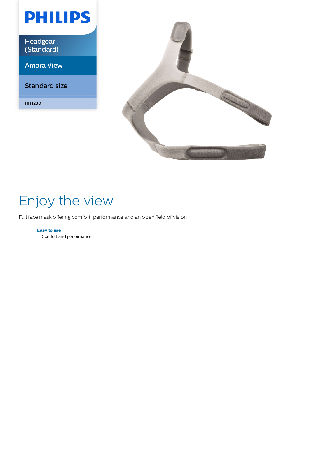 Philips HH1230/00 leaflet - ManualMachine.com