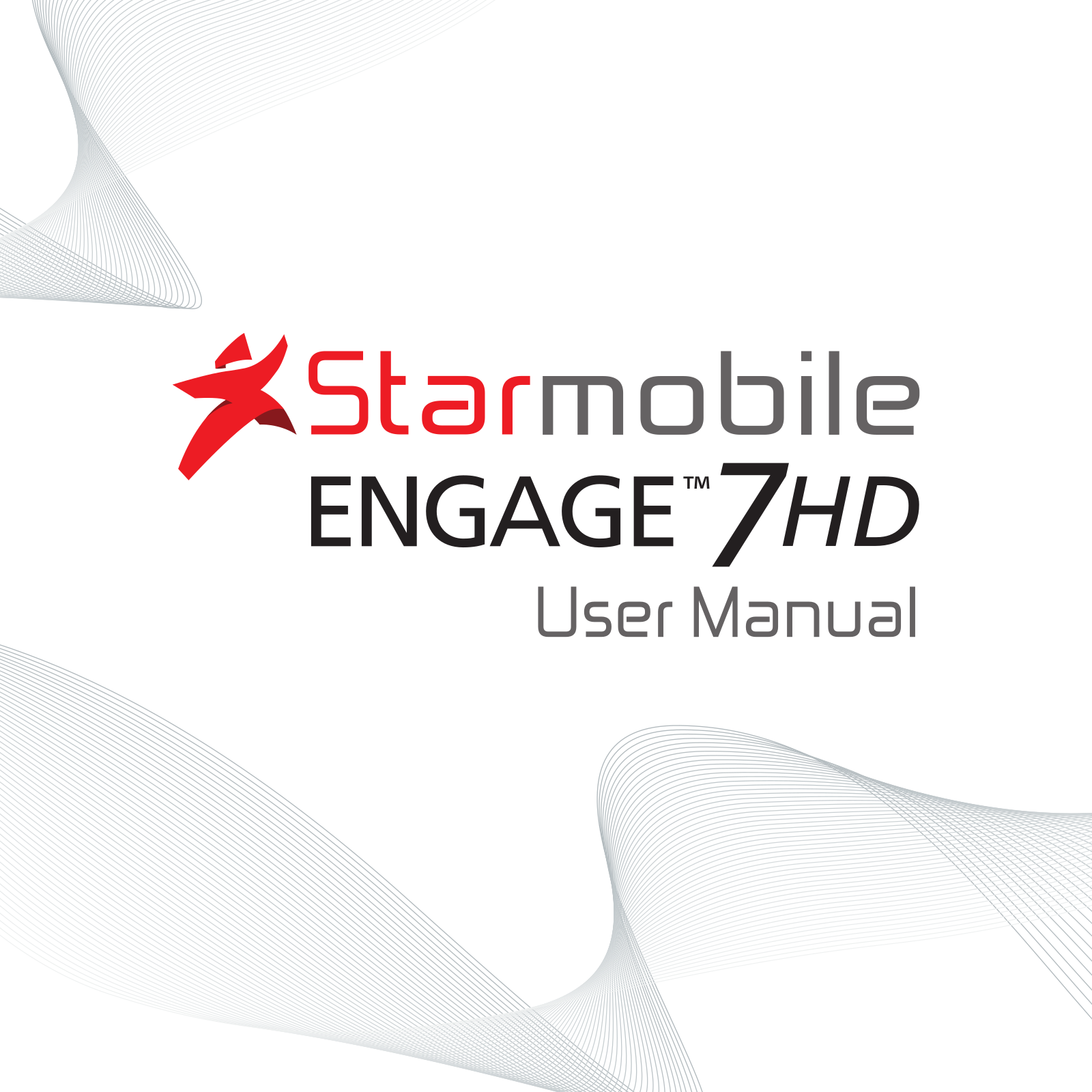 Starmobile Engage 7 HD User Manual