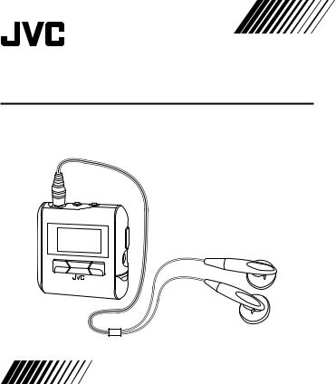 JVC XA-MP102A, XA-MP102W, XA-MP52B, XA-MP52R User Manual