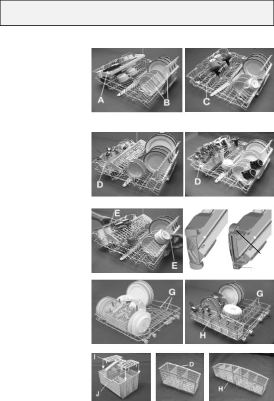 Whirlpool GSF 6560 IN User Manual