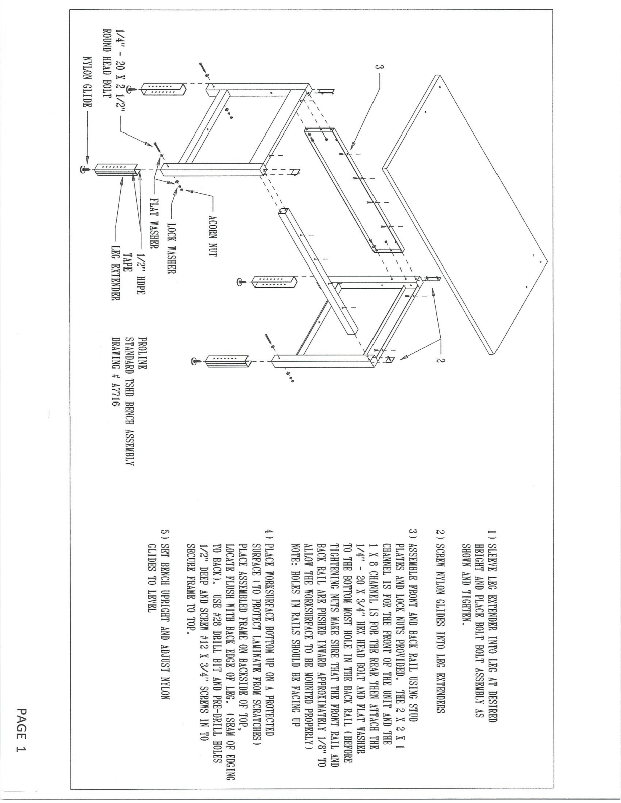 Pro-Line BIB12, BIB14 User Manual