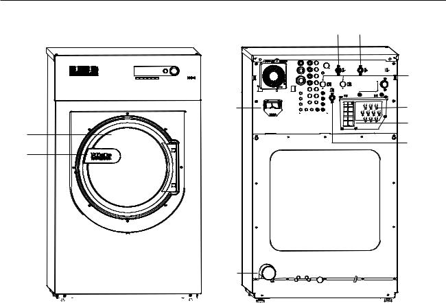 Miele PW 413 SES, PW 418 SES User manual