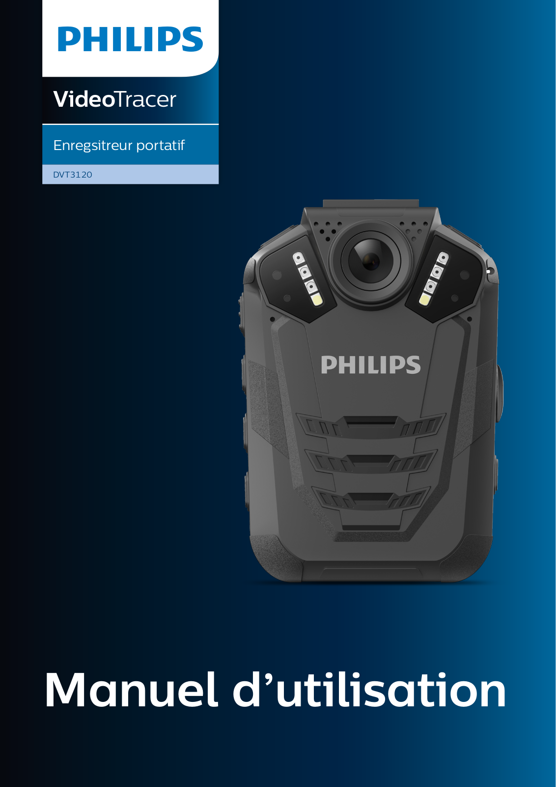 Philips DVT3120 User Manual