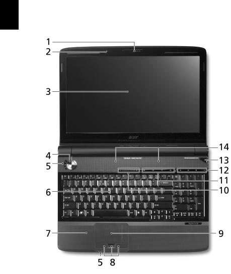 Acer ASPIRE 6530, ASPIRE 6530G User Manual