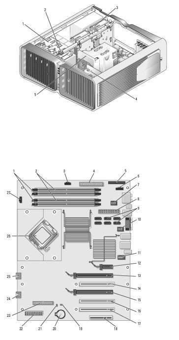 Dell XPS 710 Service Manual