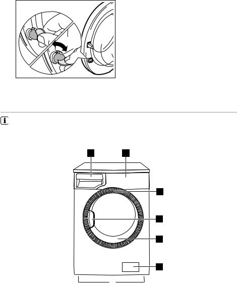 AEG EWN148640 User Manual