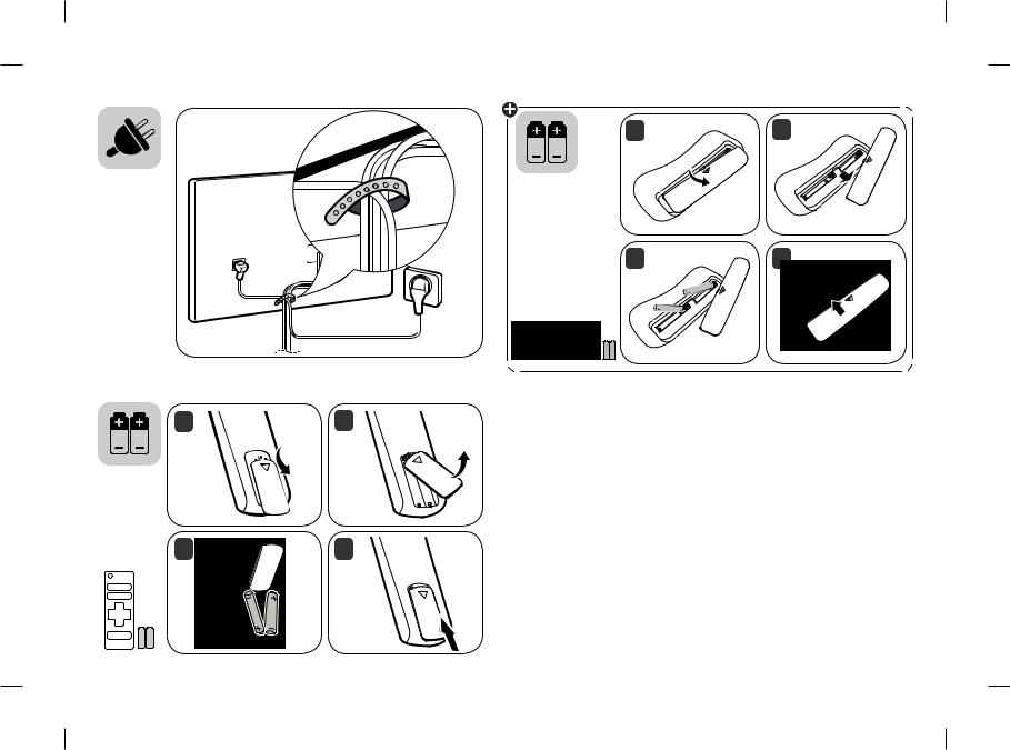 LG 43LH540T User guide