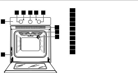 Electrolux EOB 21000 User Manual