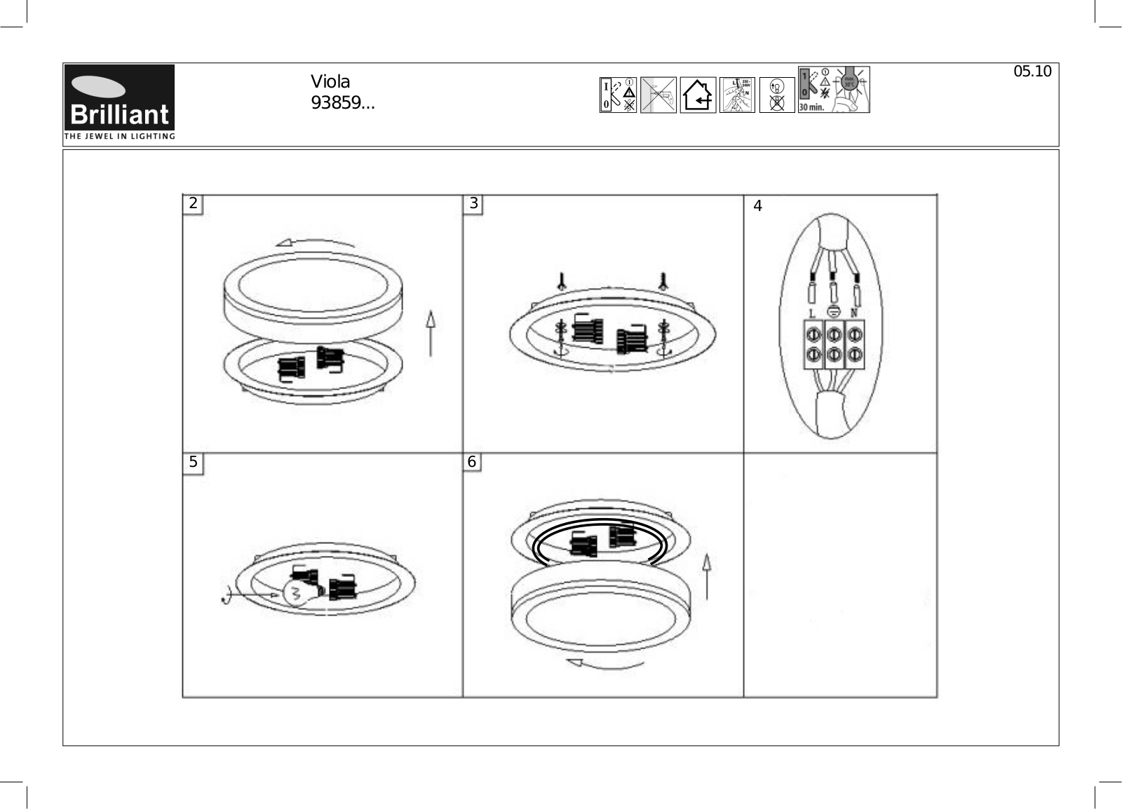 Brilliant Viola User Guide