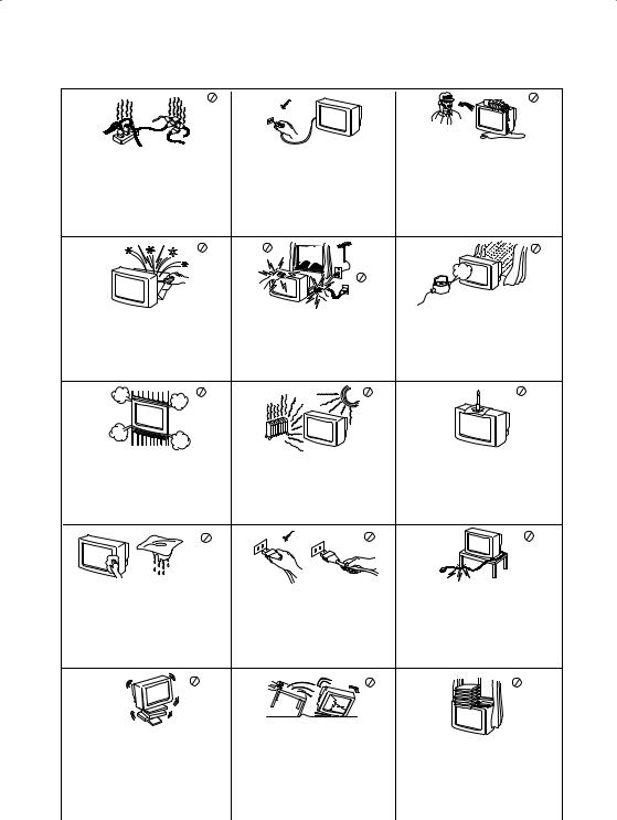 SONY KV-32FX66 User Manual