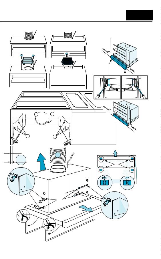 Whirlpool AKR 635 GY-2, AKR 635 NB, AKR 633/1 WH, AKR 635 GY-1, AKR 633 WH-2 INSTRUCTION FOR USE