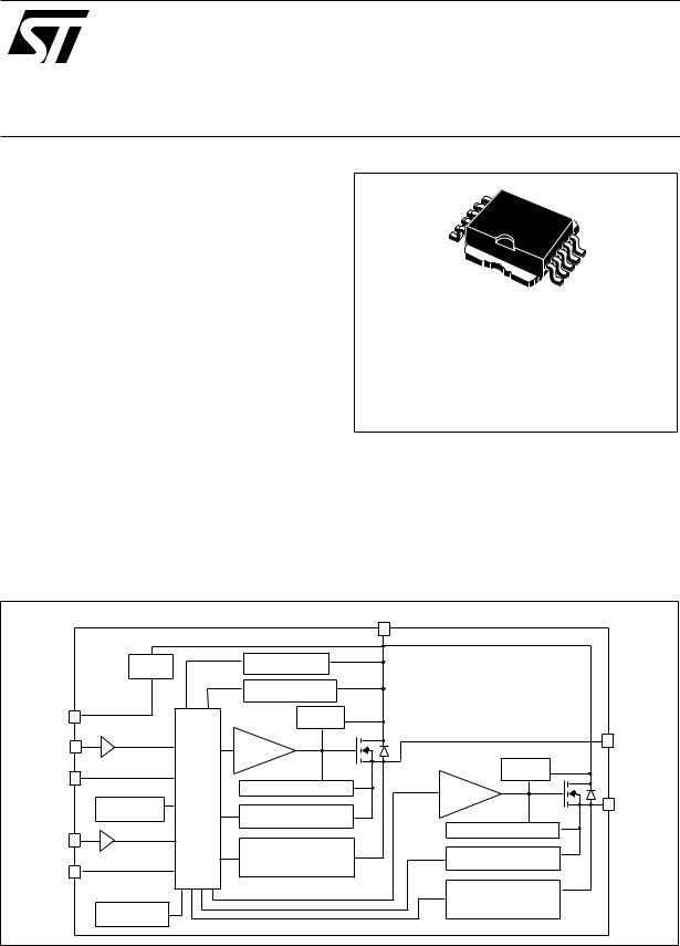 ST VND810MSP User Manual