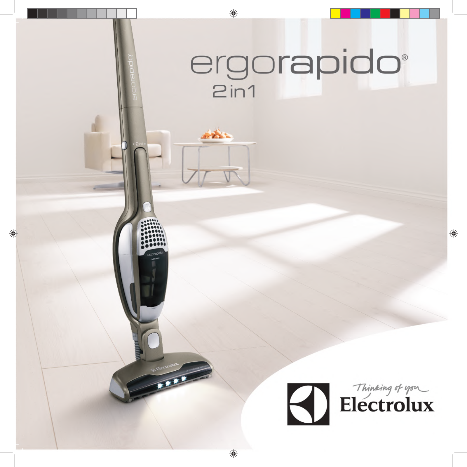 Electrolux OPI3 User Manual