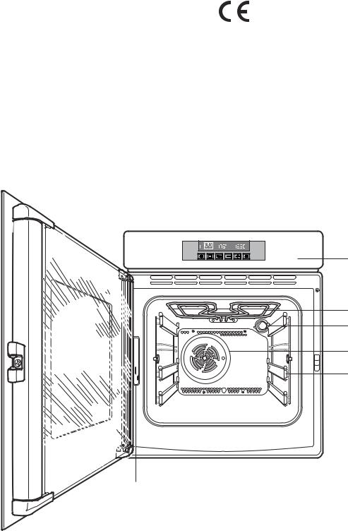 Husqvarna QCE733-1-X User Manual