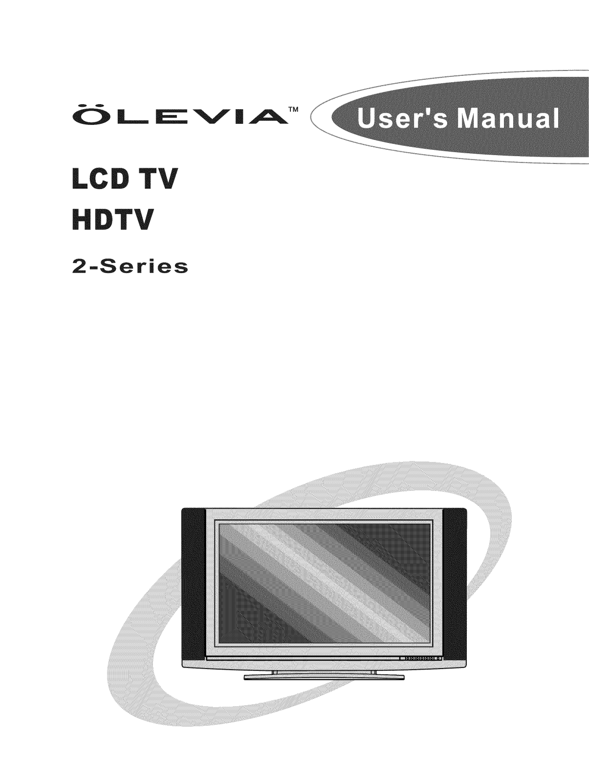 Olevia 232-S13 Owner’s Manual
