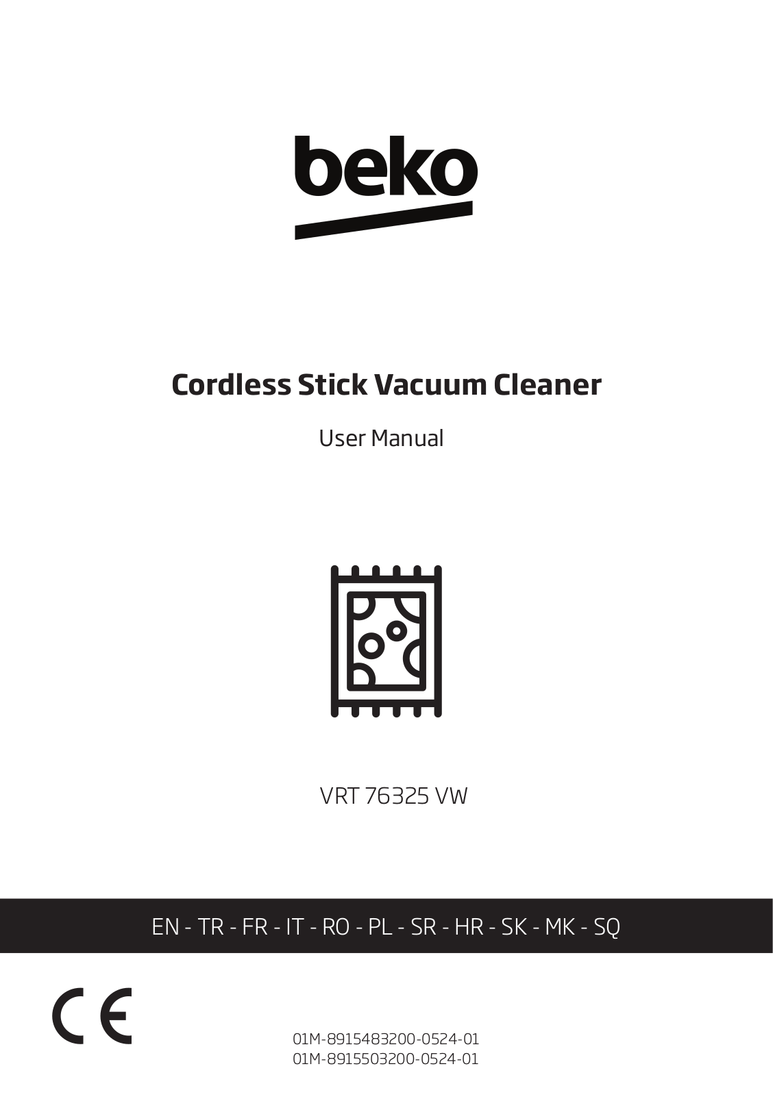 Beko VRT 86325 VI User guide - ManualMachine.com