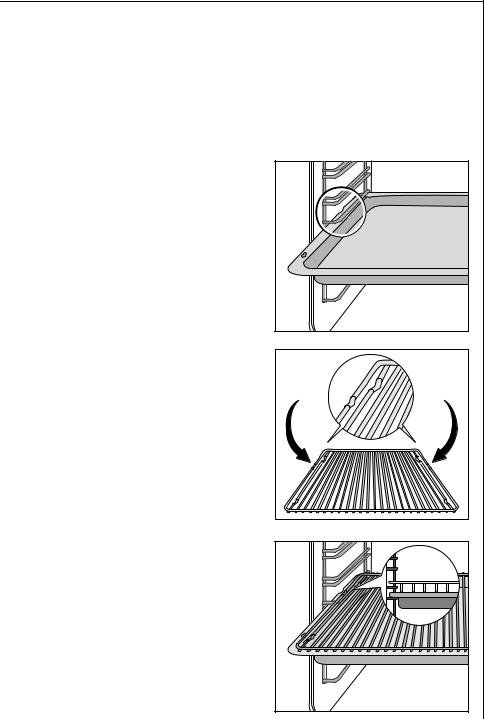 AEG B3151-4 User Manual