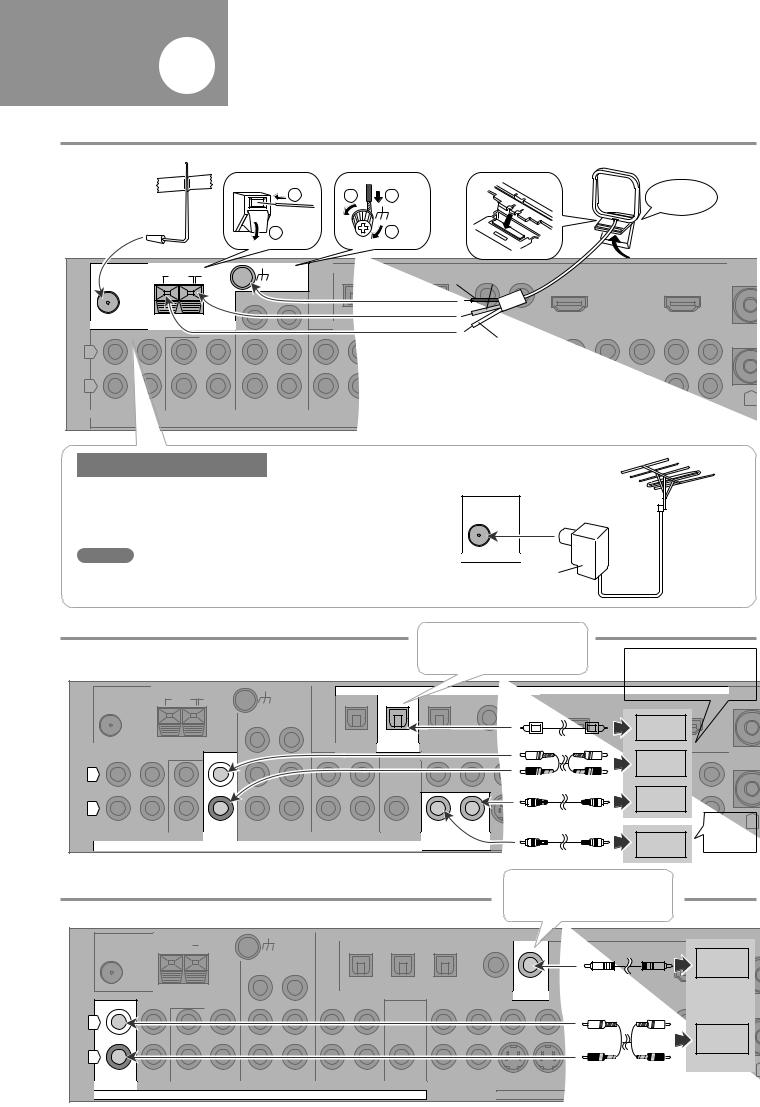 Panasonic SA-XR70 User Manual