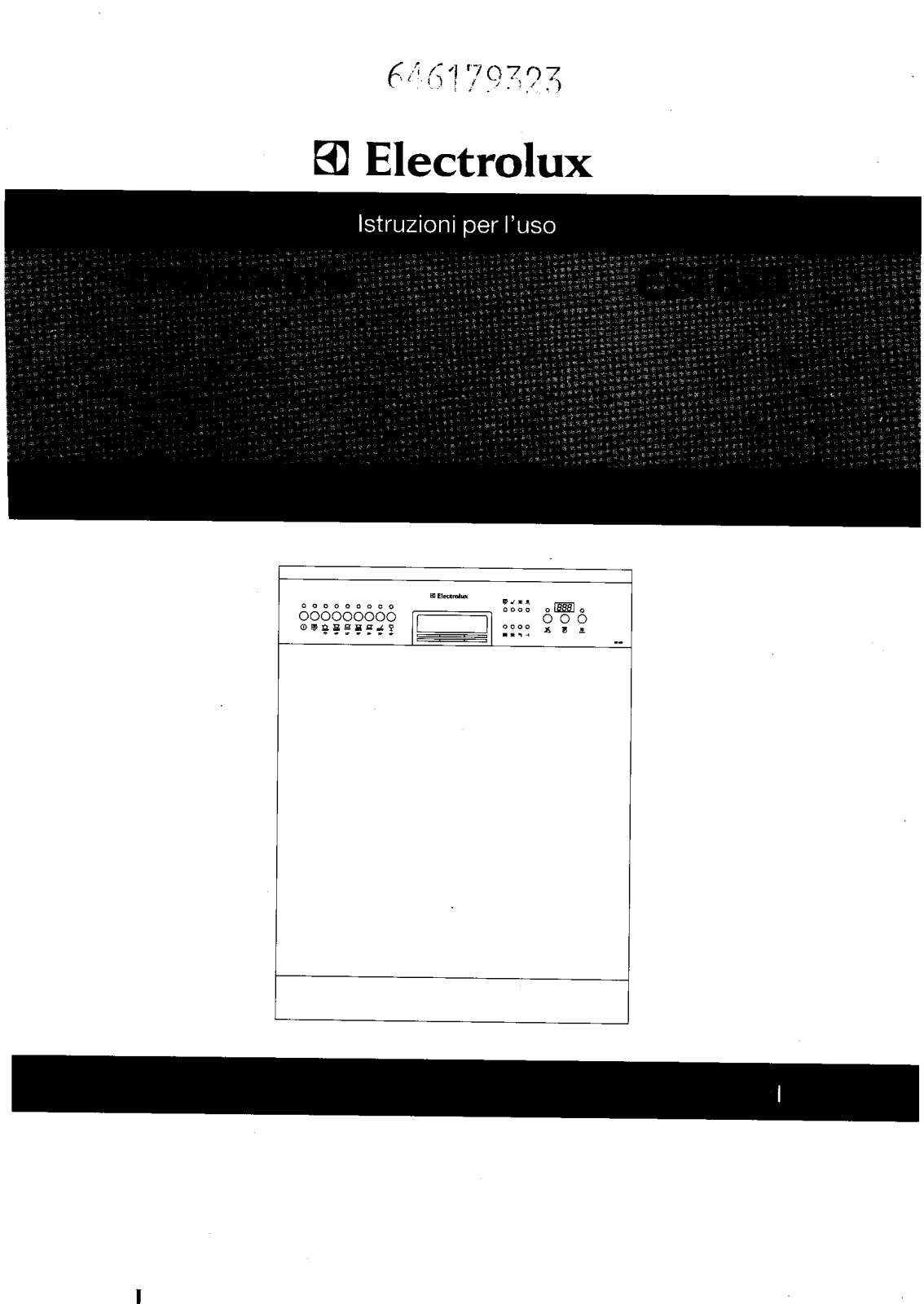 AEG ESI680K User Manual