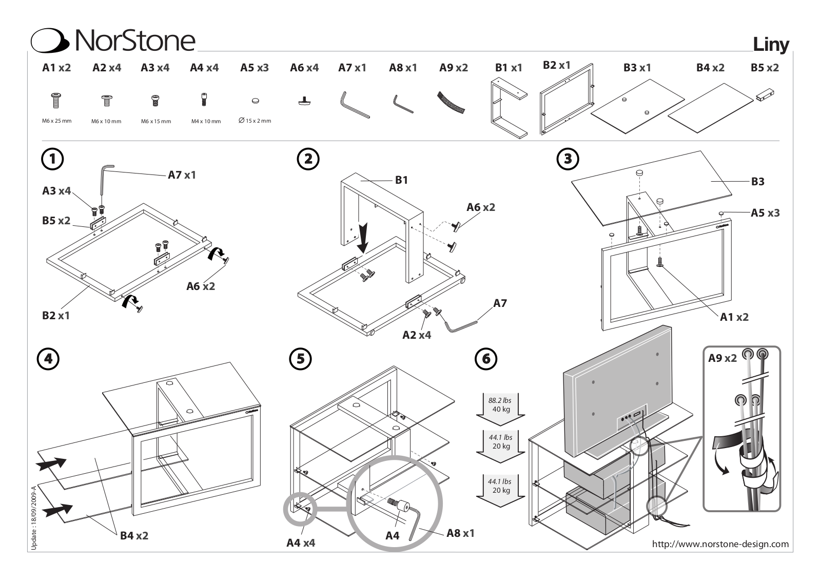 Norstone Liny User guide - ManualMachine.com