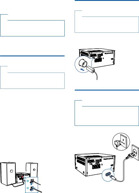 Philips BM60 User Manual