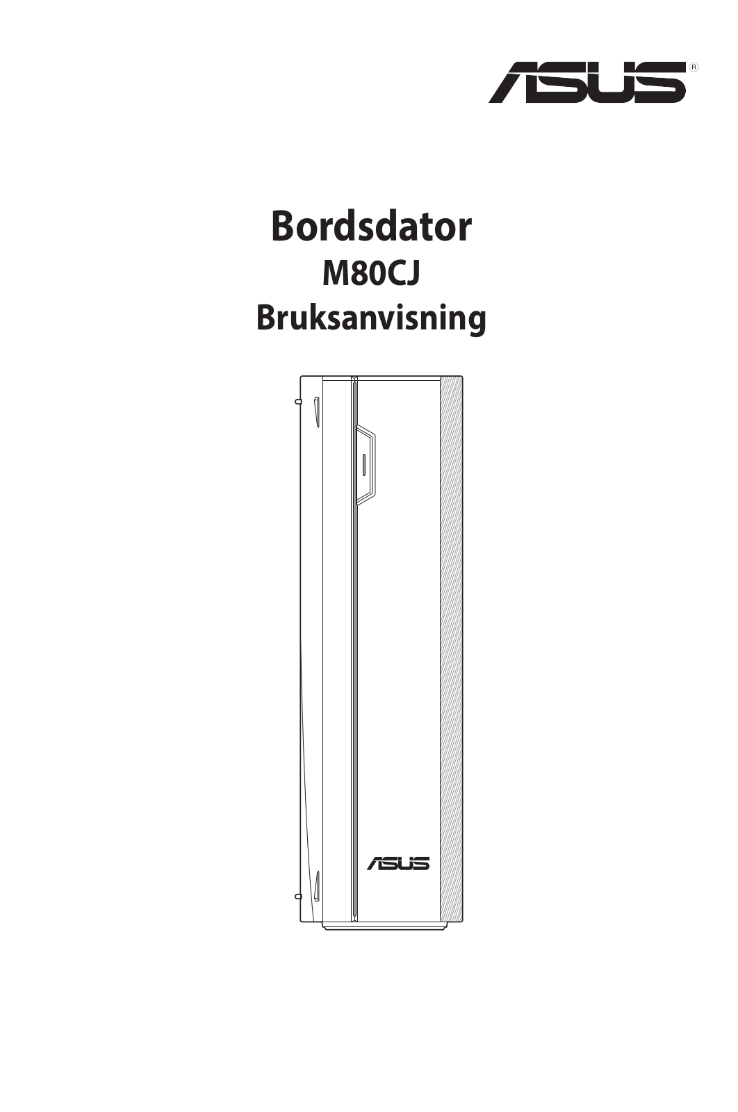 Asus M80CJ User’s Manual