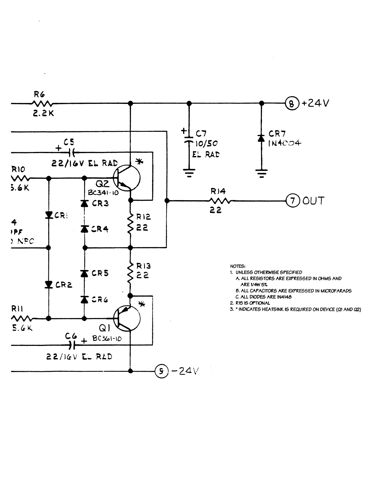 DBX 9xx, 905 User Manual