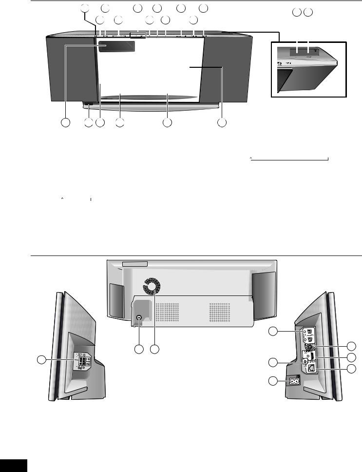 Panasonic SC-BTX77EG-K User Manual