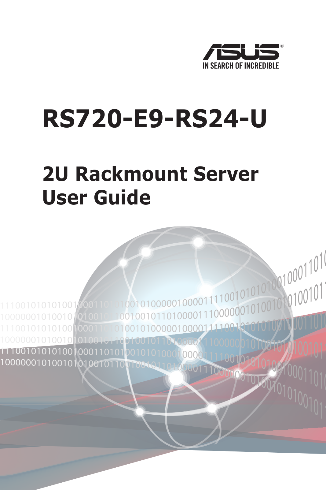 Asus RS720-E9-RS24-U User’s Manual