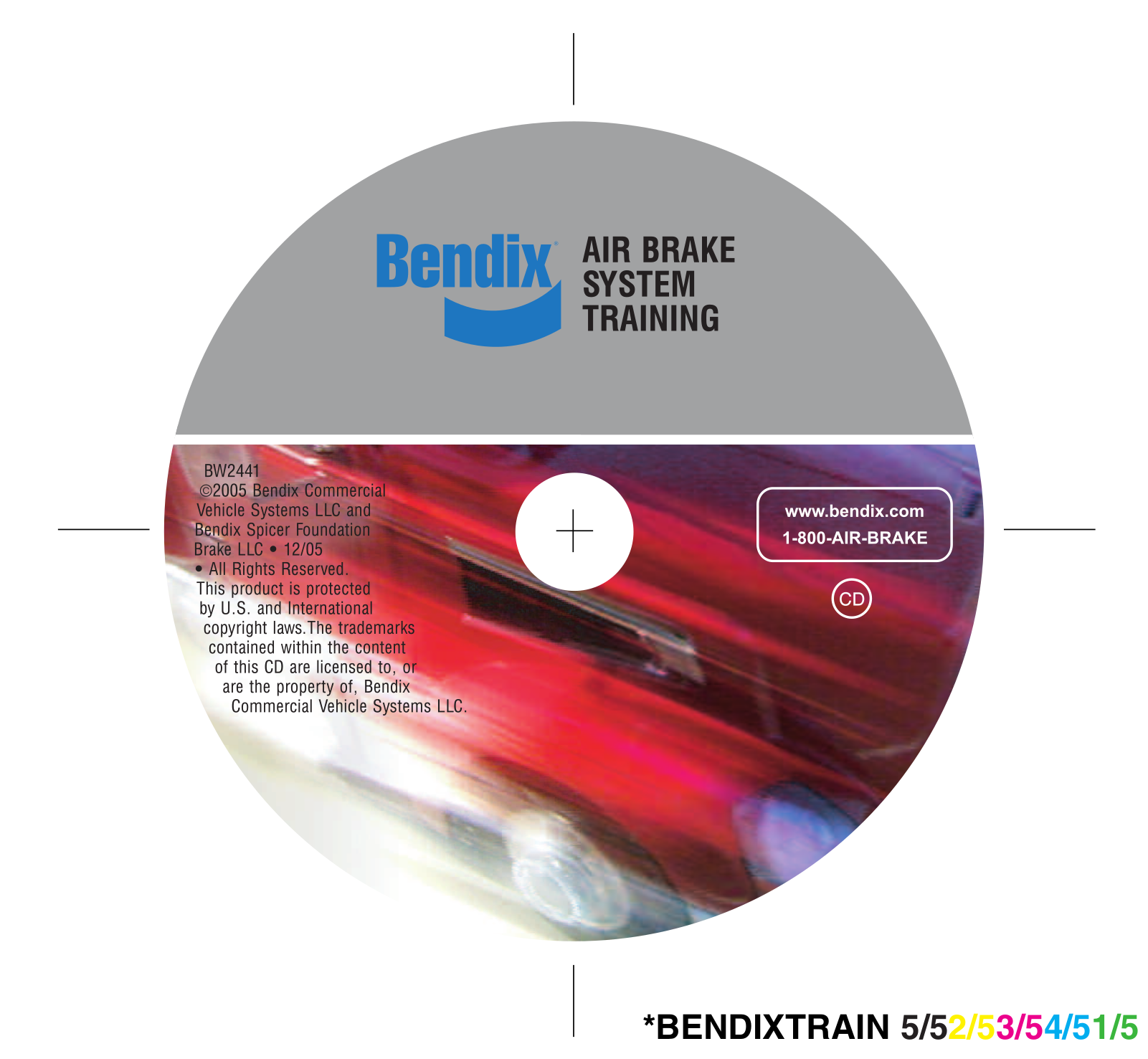 BENDIX BW2441 User Manual