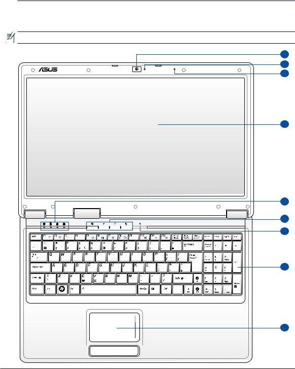 Asus F50SV, F50Q, F50Z, F50SL, F50GX User Manual