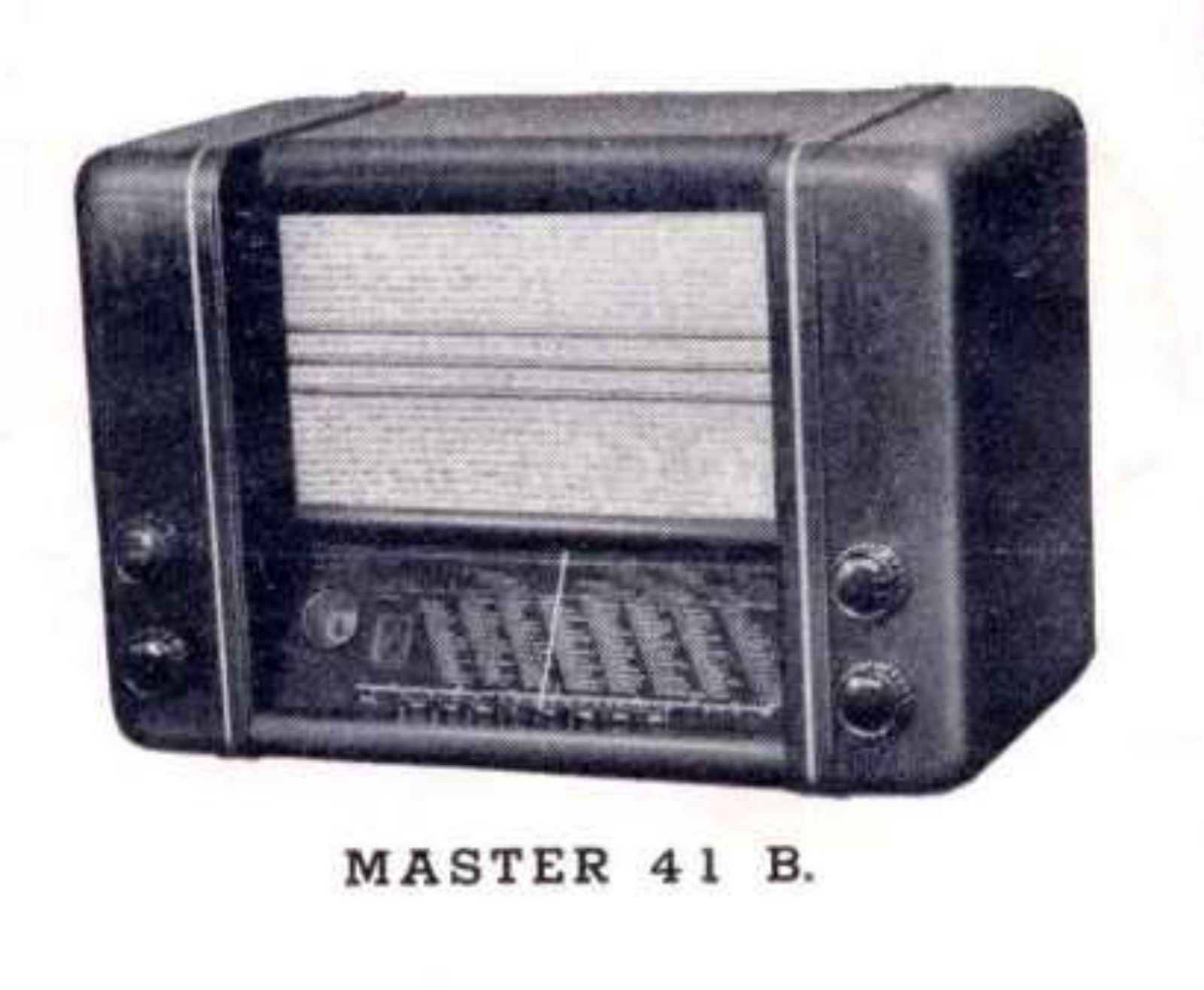 Bang Olufsen MASTER-41 Schematic