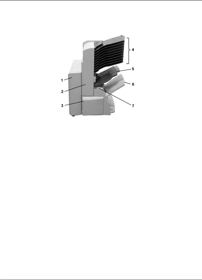 Xerox DocuColor 12 User manual