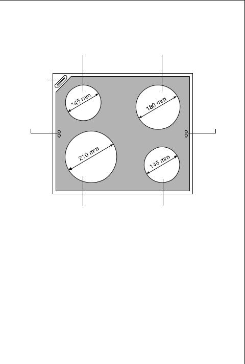 Aeg 61000M Montage Manual