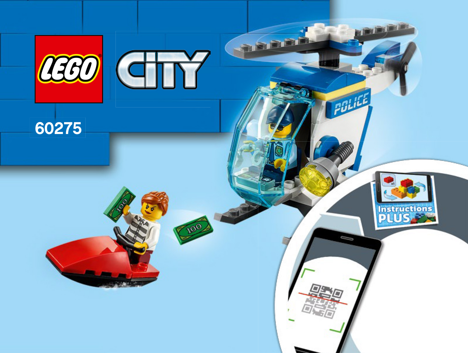 LEGO 60275 User guide - ManualMachine.com