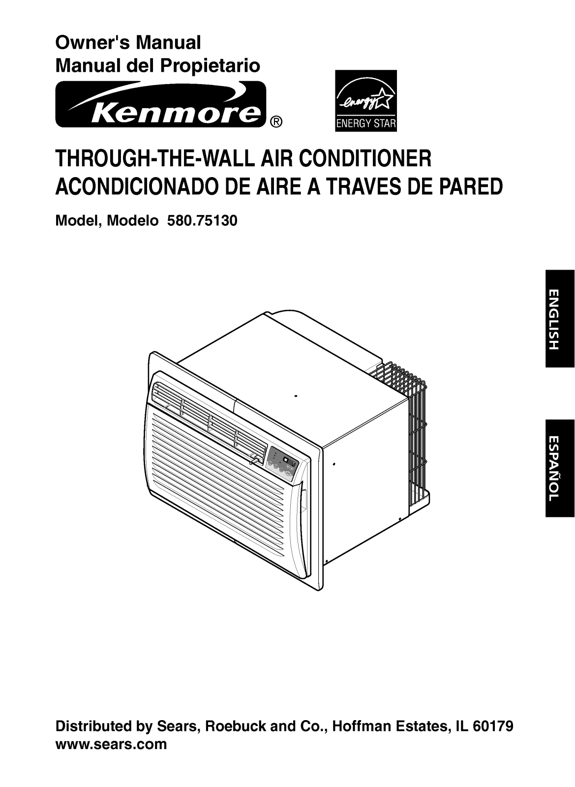 LG 580.75130700 User Manual