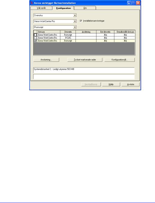 Xerox WORKCENTRE PRO C3545 ELECTRONIC AUDITION ADMINISTRATION REPORT SOFTWARE