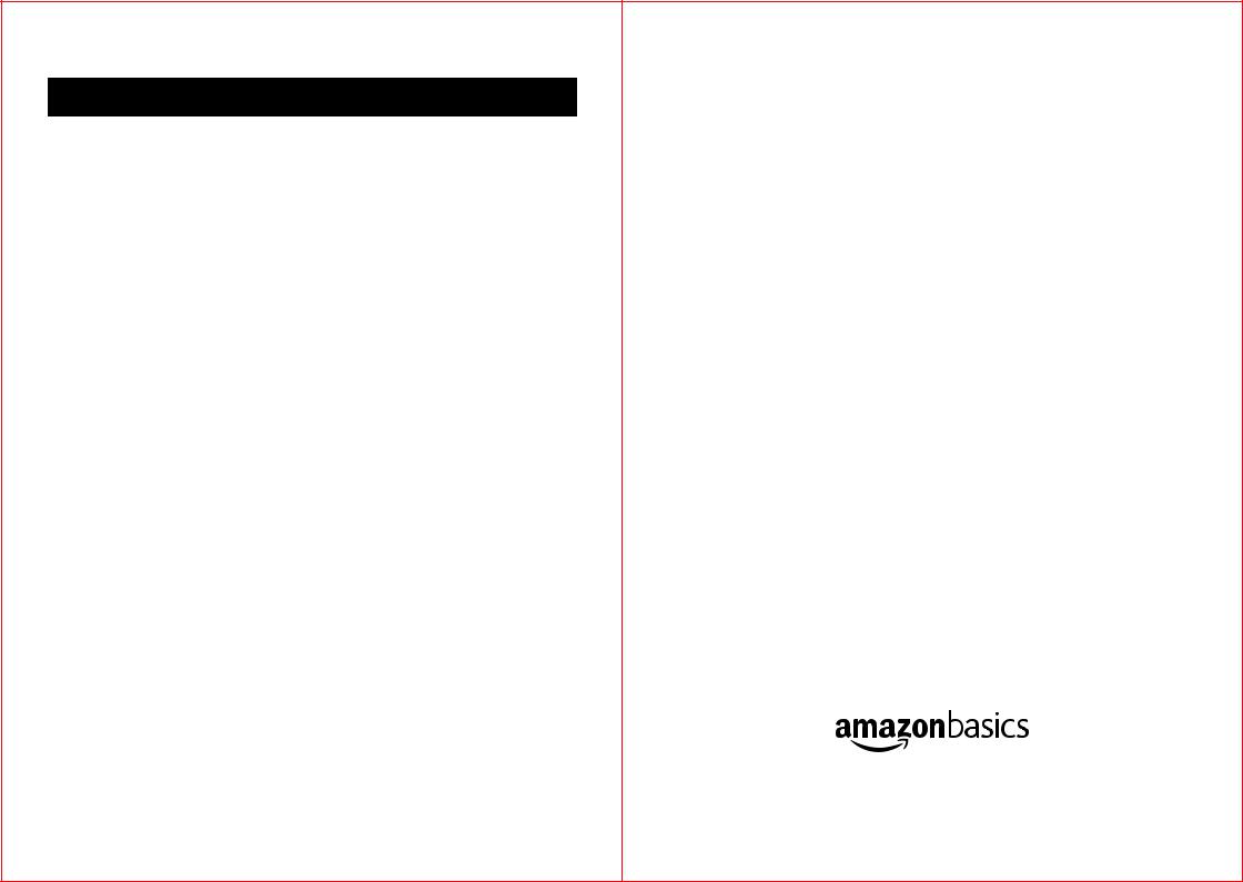 Amazon S9N29R User Manual