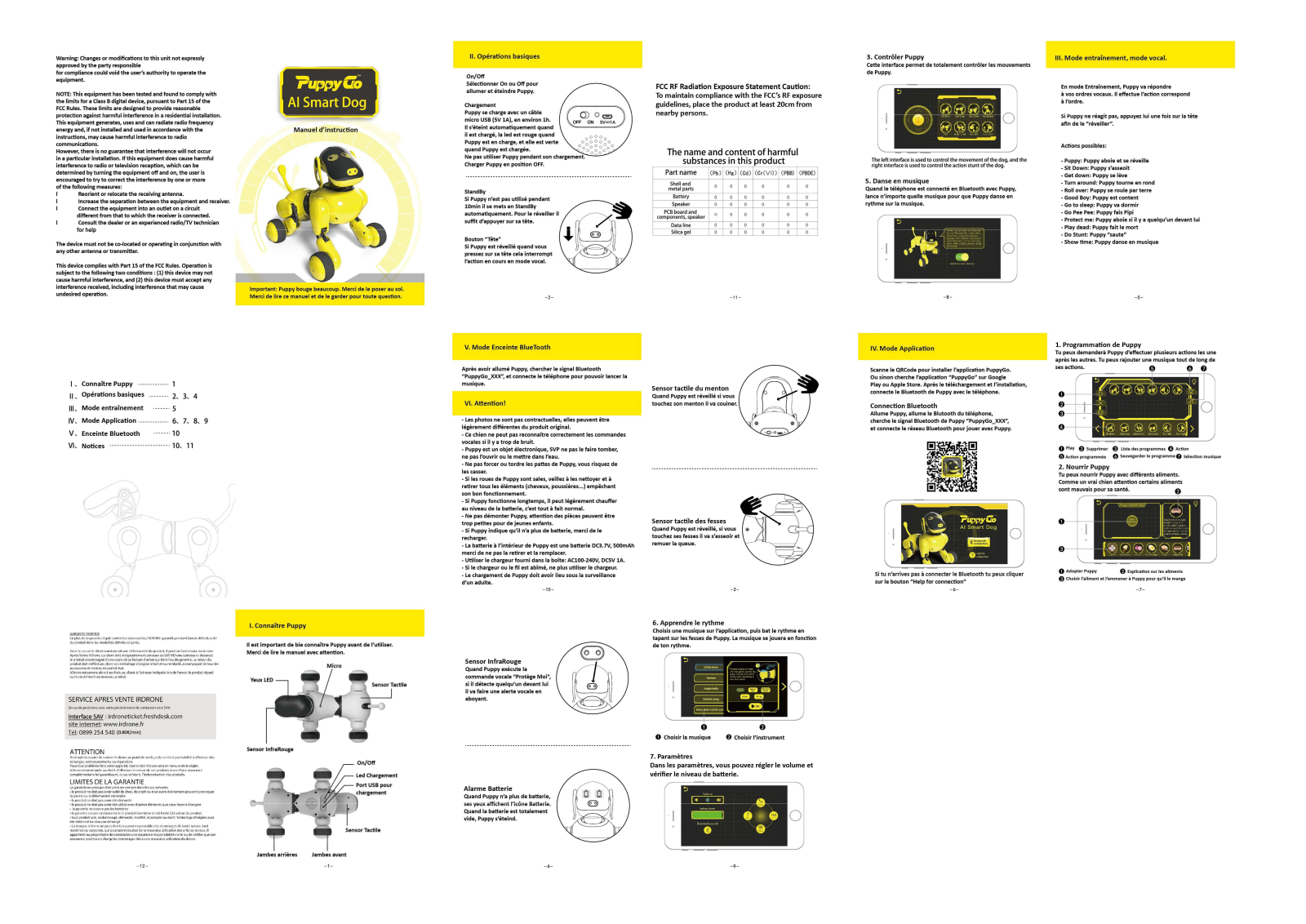 HENGDI TECHNOLOGY 1803 User Manual