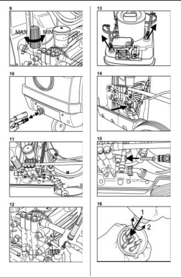 KARCHER HDS Super, HDS 665, HDS 696 S, HDS 865 S, HDS 1195 User Manual