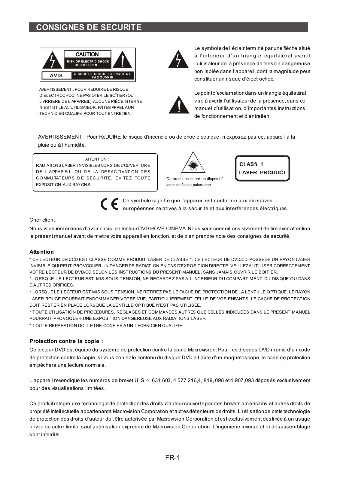 TAMASHI DHT-I5000 User Manual