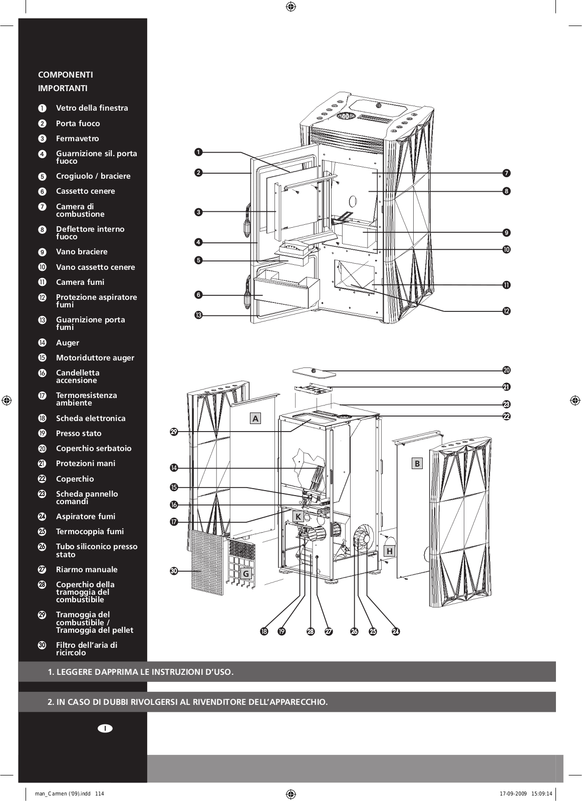 Zibro CARMEN User Manual