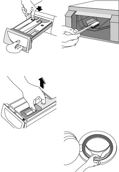 AEG EWF147310W User Manual