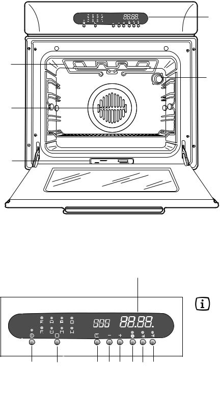 Rex FMS90XLI User Manual