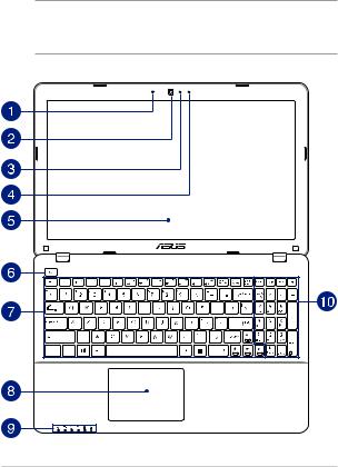 Asus VX50IU, VX50VQ, FH5900VQ, K550IK, X550IK User’s Manual