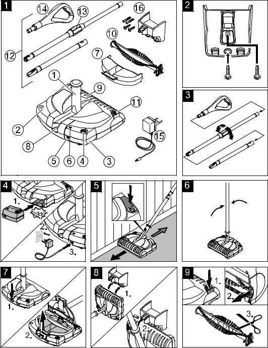 Karcher K 55 User Manual