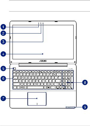 Asus X555UB User manual